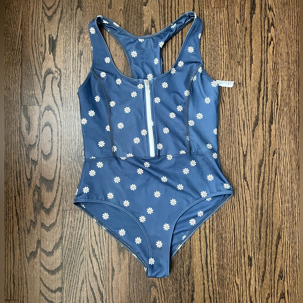 Farewell Frances Women’s Daisy Swimsuit size L